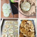 Homemade Apple Chips - Easy, Delicious and Nutritious!